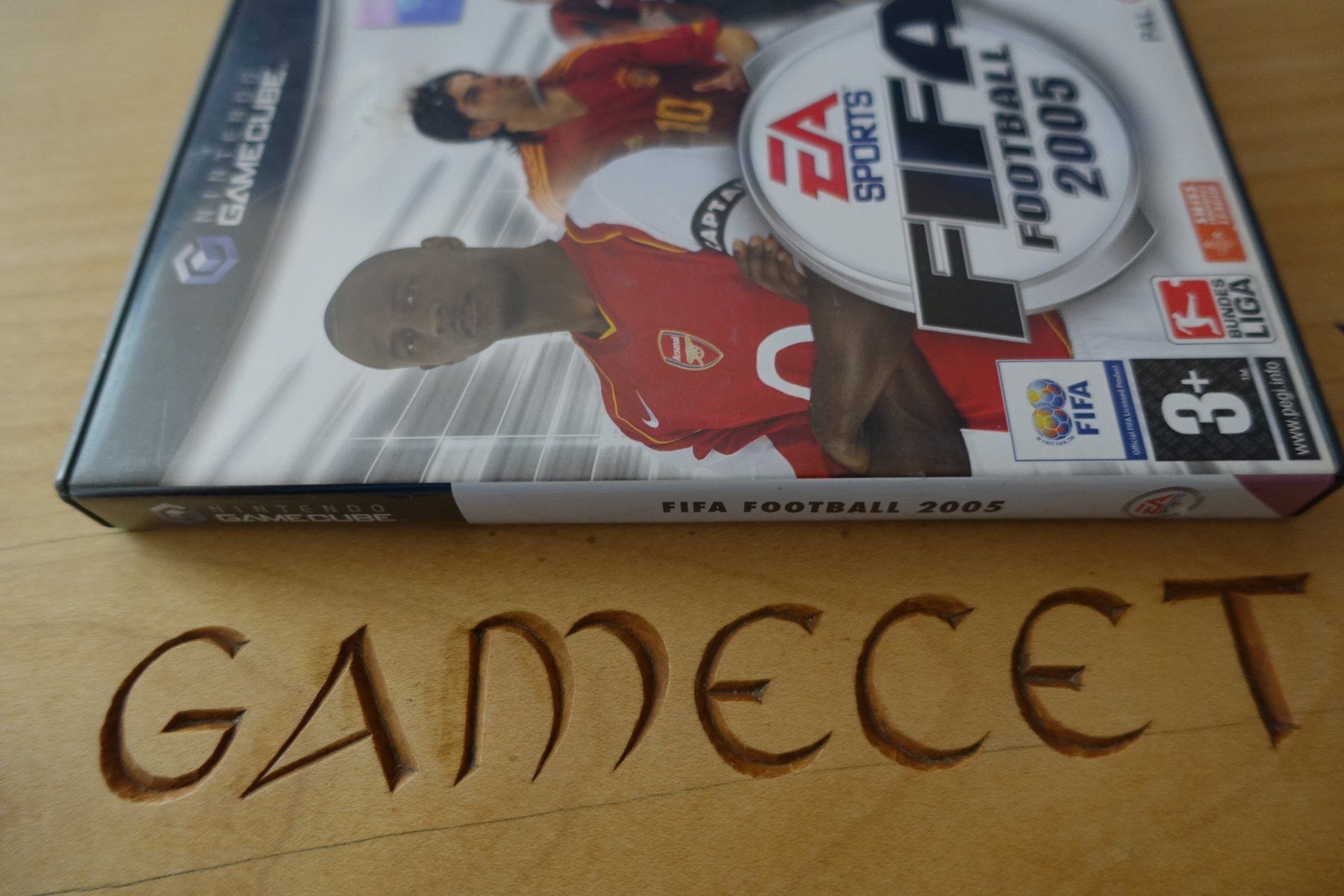 Nintendo Giochi: FIFA Football 2005 – Usato da Steinach venduto da Gamecet 1