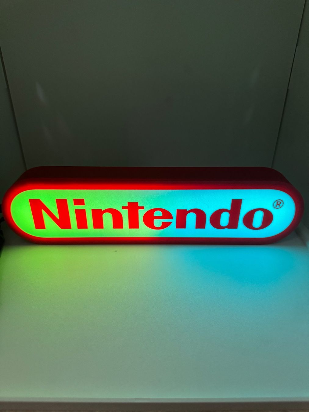 Lampade: Lightbox led NINTENDO – Nuovo (secondo la descrizione) da Vicques venduto da PAMB3D 7
