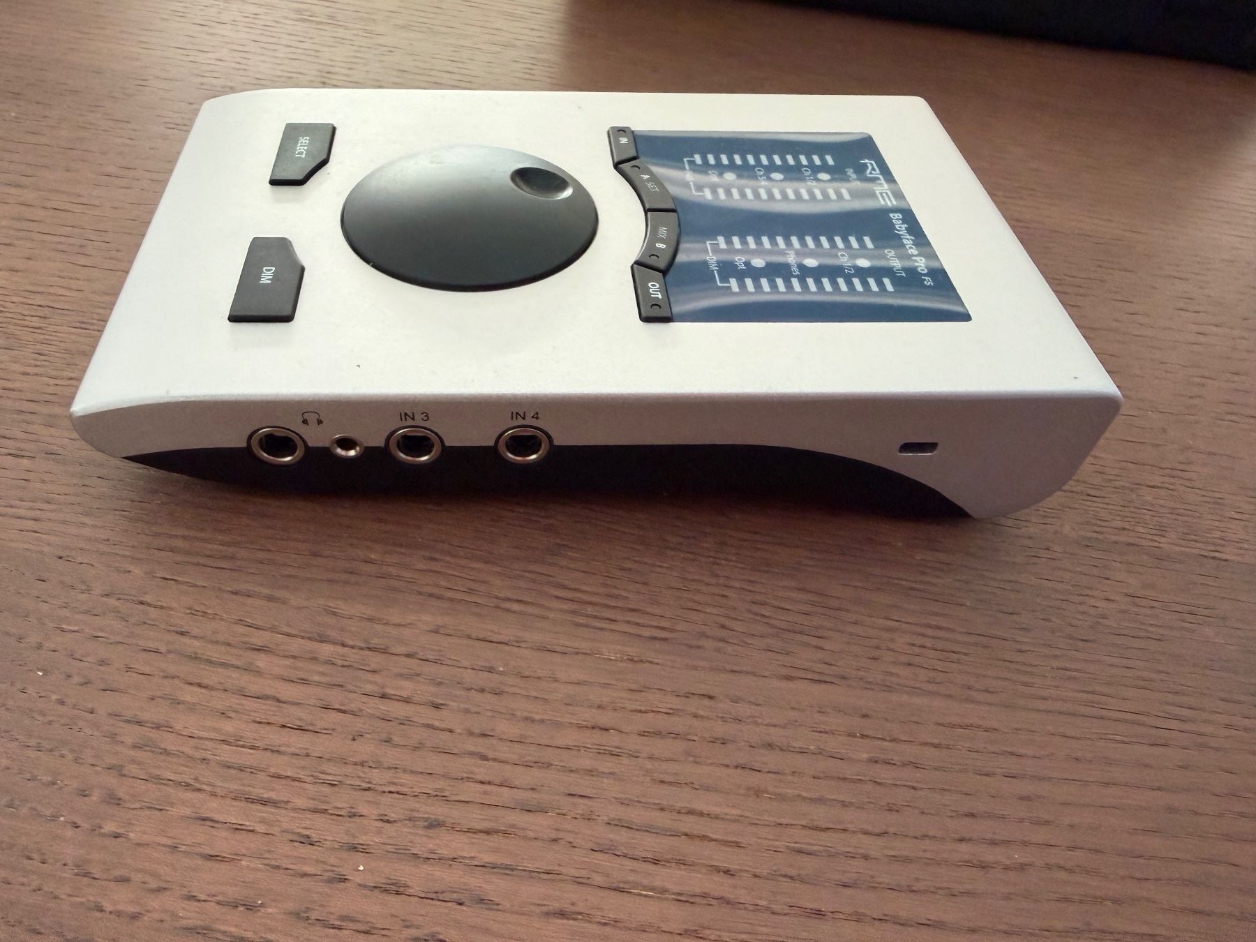 RME Studioequipment: RME Babyface Pro FS USB Audio Interface – Gebraucht aus Neuhausen am Rheinfall von stefxyz 3
