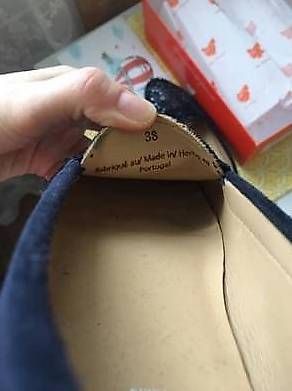 Scarpe da donna: Bobbies Paris Moccasins (Gr. 38) – Usato da St-Prex venduto da buc_y6n7 2
