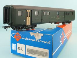 Roco 4240 SBB Gepäckwagen, NEU