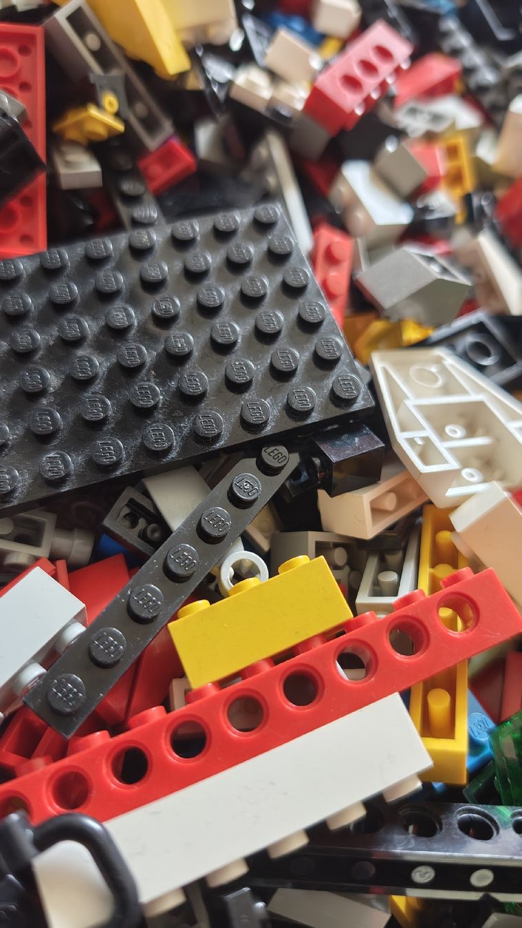 Lego Giocattoli: Lego "Schrott" ca. 2,7 Kilo – Usato da Effretikon venduto da Superkarin7 4