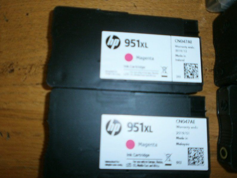 Cartucce per stampanti & toner: hp Druckerpatronen 951 XL – Nuovo (secondo la descrizione) da Unterengstringen venduto da Ste1954 1