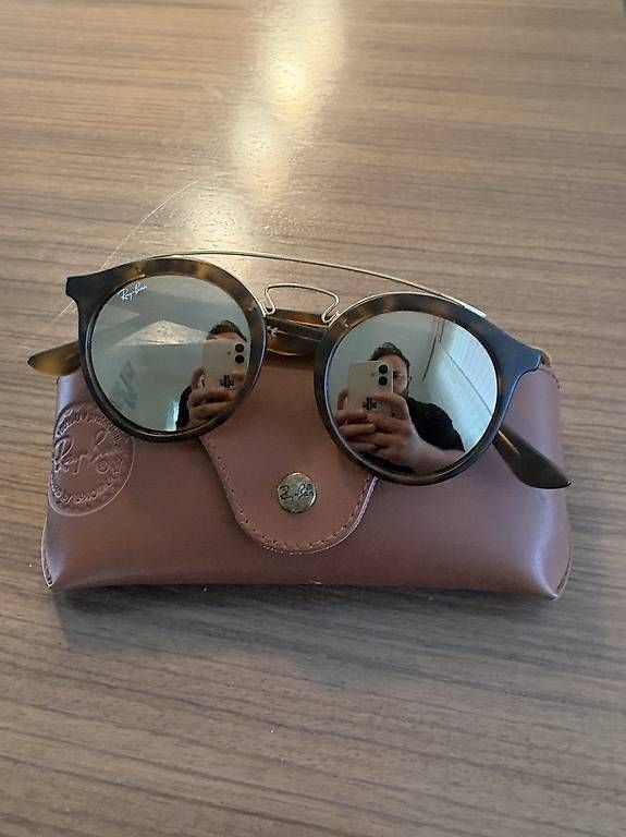 Occhiali & Lenti: Ray Ban Sonnenbrille Original  – Usato da Derendingen venduto da per_gwh9