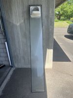 Katzentüre mit Glastablare - Ideal für den Winter!