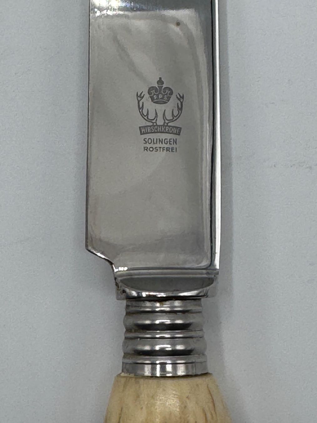 Solingen Couverts: Messer – D'occasion à Sachseln par BONATI01 5