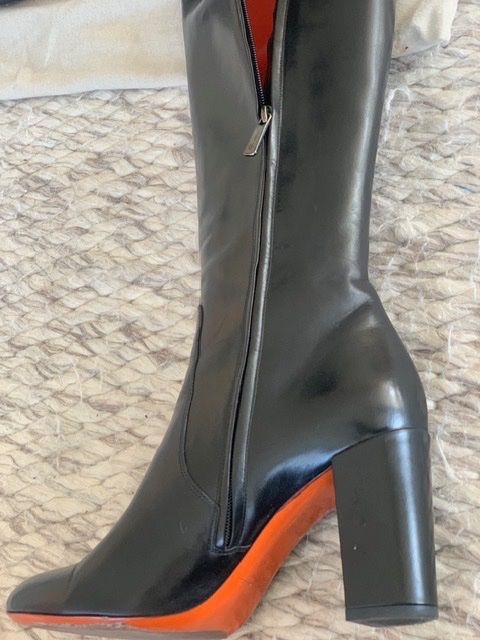 Santoni Chaussures femmes: Stiefel von Santoni – D'occasion à Küsnacht ZH par ElenaPe 1
