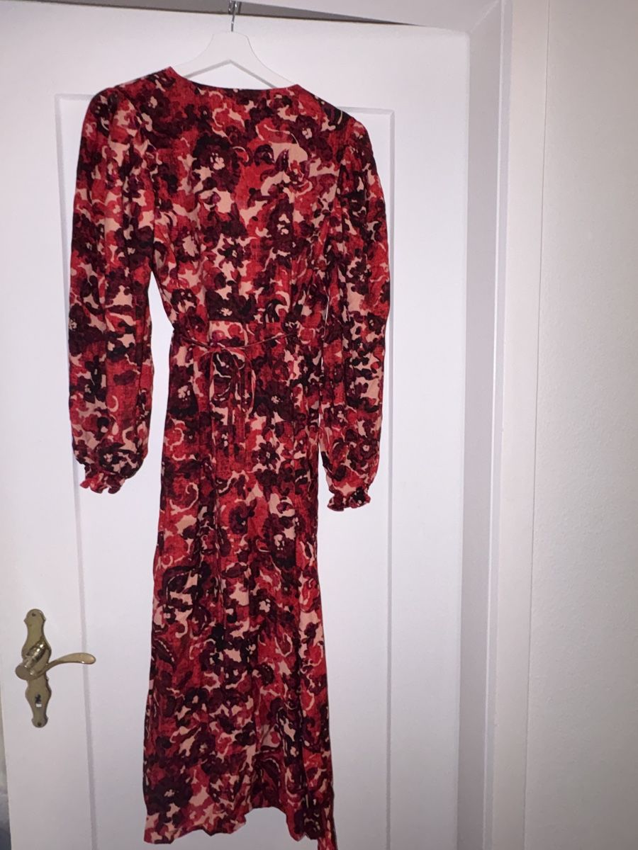 Manor Vestiti: Rotes Kleid – Nuovo e nell'imballaggio originale da Basel venduto da kko_8vql