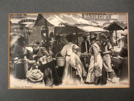 lot cartes postales Geneve Maison Comte Mont Blanc Jonction