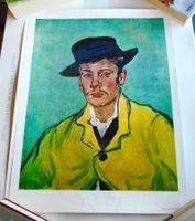 Druck Kunstdruck Vincent van Gogh Armand Roulin Poster