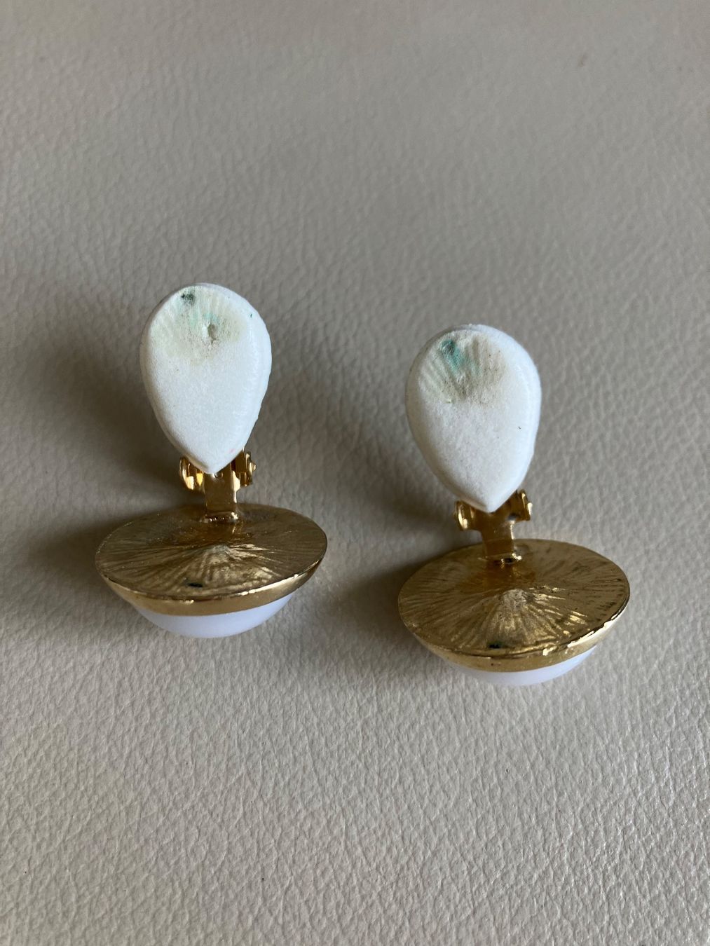 Boucles d'oreille: Vintage Ohrclips – D'occasion à Walchwil par Maxana 2