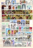 R5809  /  Belgique 1966-1968 neufs XX