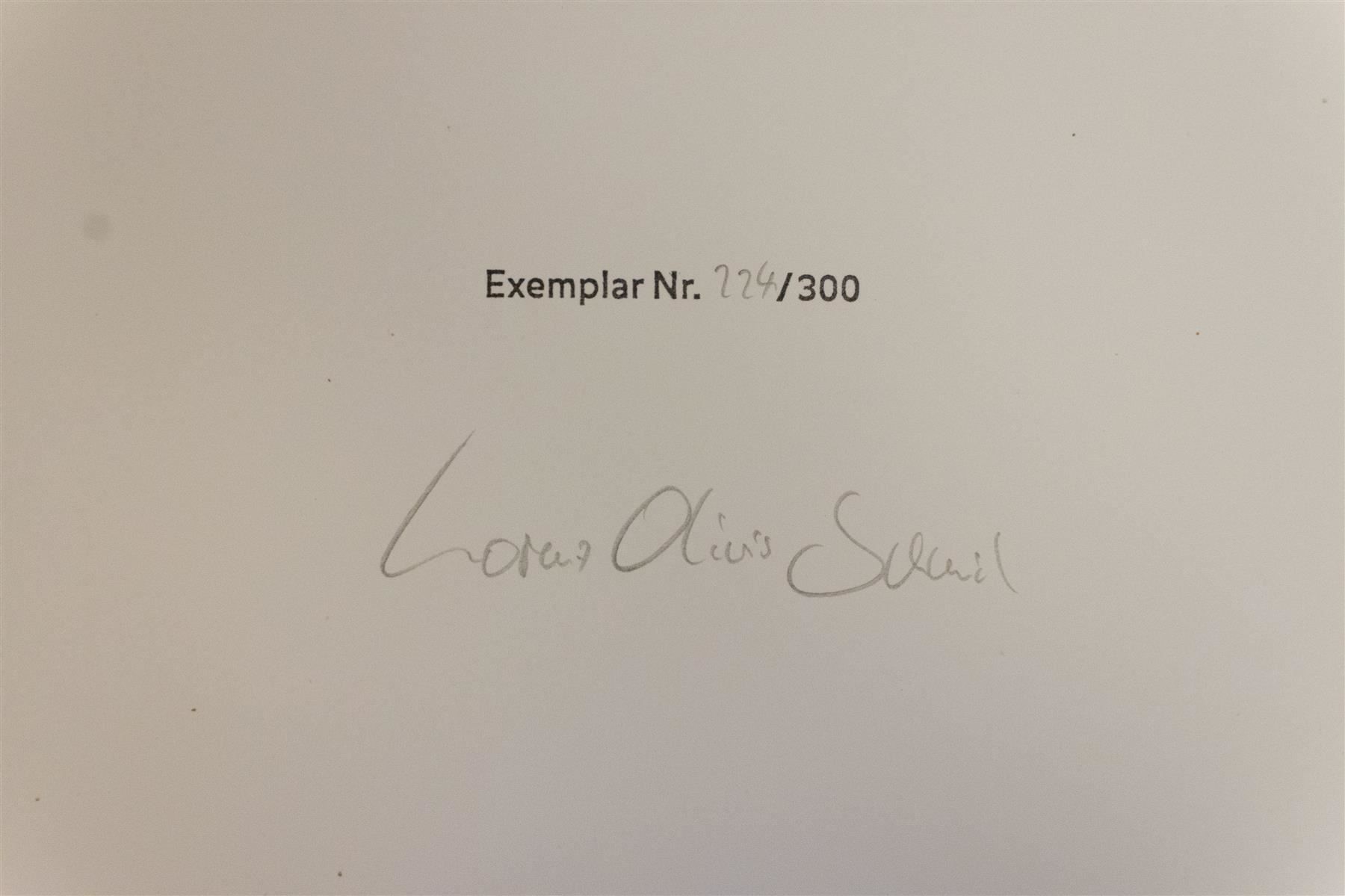 Libri: Lorenz Olivier Schmid "Anthologie Bd. 1" – Usato da Zürich venduto da ZuercherBrockenhaus 7