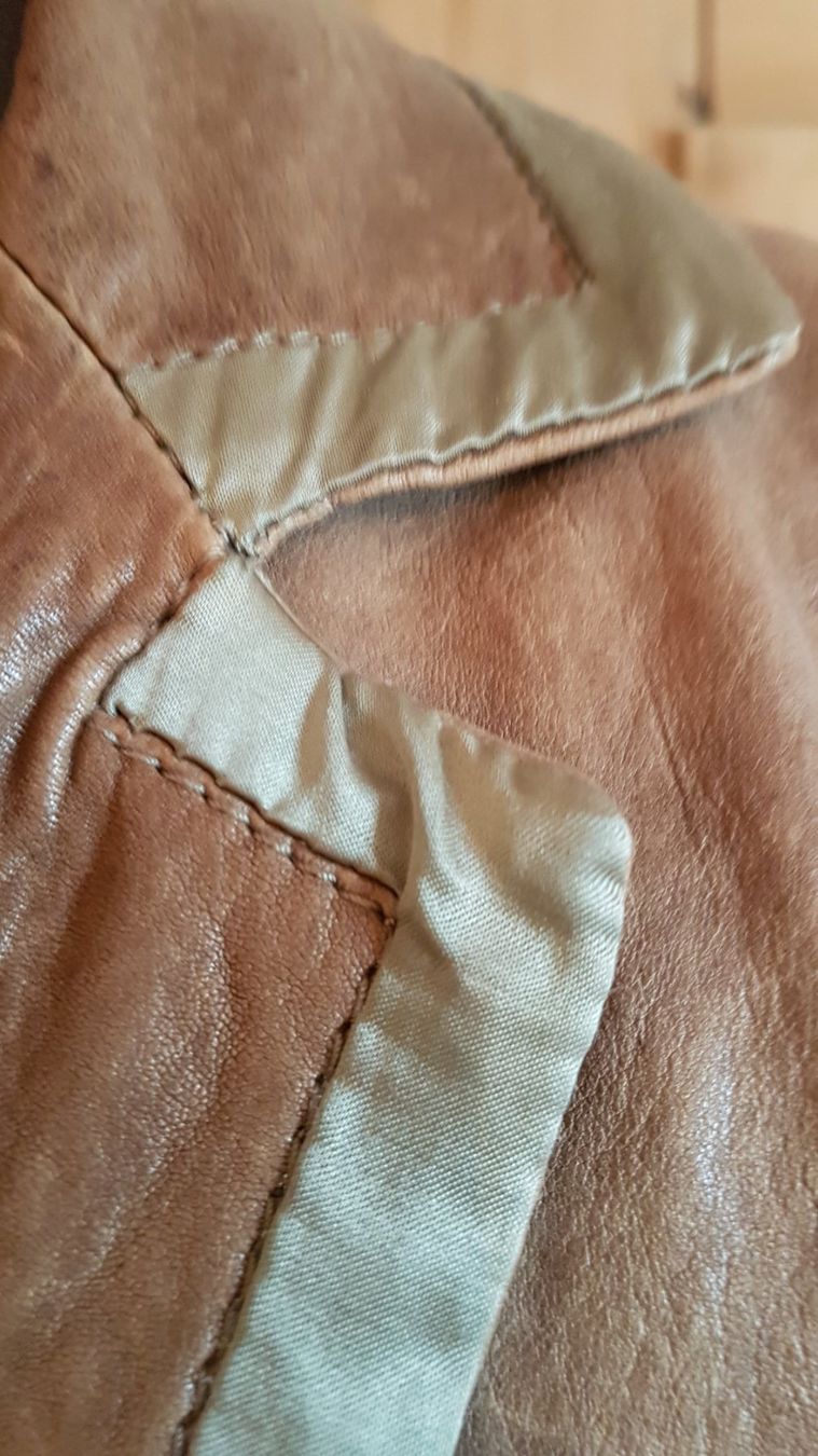 Patrizia Pepe Giacche: Lederjacke Patrizia Pepe l Gr. 36 – Usato da Reinach AG venduto da zazalino 6
