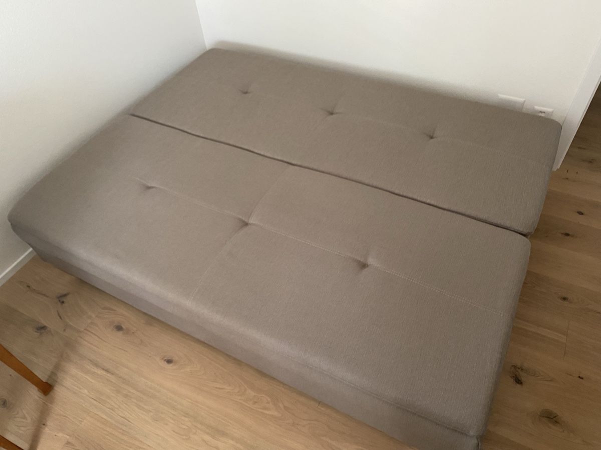 Divani: Bettsofa mit Stauraum – Usato da Ermensee venduto da guete_kojak 5