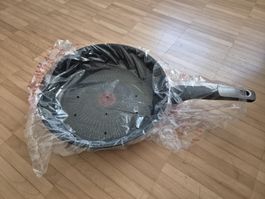 grosse Tefal Bratpfanne, 30cm, auch Induktion, OVP
