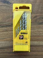 DeWalt Steinbohrer Set 410 mm (5-teilig)  wenig gebraucht