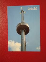 Basel Ausstellung Grün 80 Tour St.Jacques