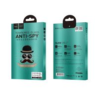 Hoco A6 iPhone 11 Pro-X/XS Schutzglas 3D Full-Fit Anti-Spy