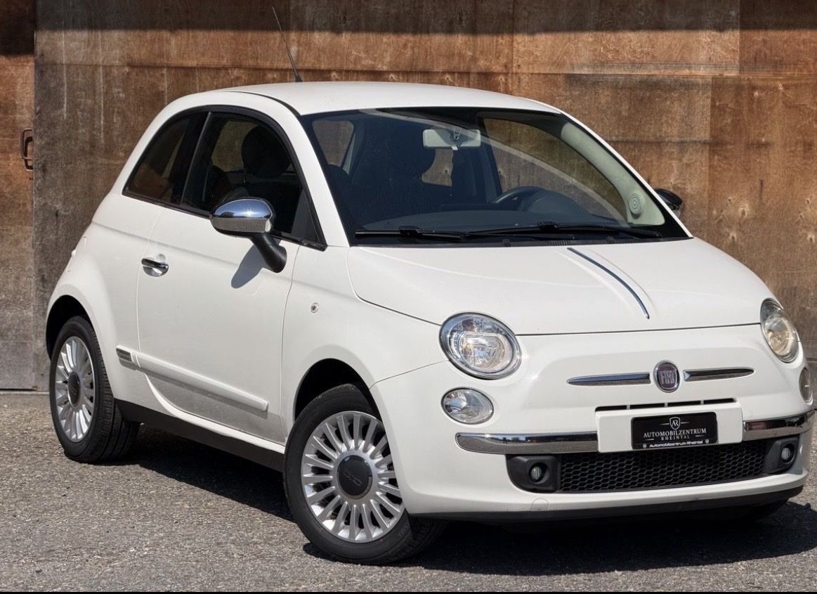 Fiat Automobili: Fiat 500 1.2 – Usato da Schönenberg TG venduto da Szilveszter10 2