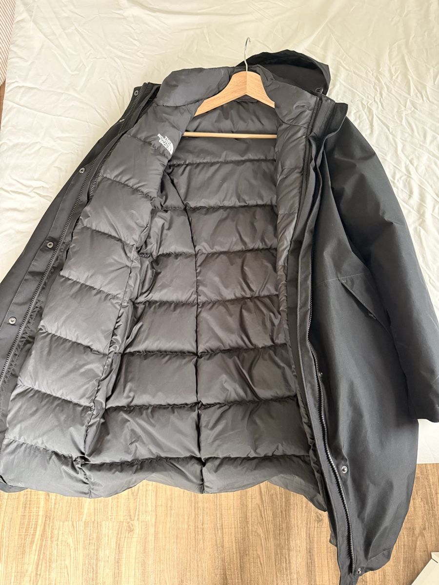North Face Cappotti: The North Face Jacke W, Grösse M, schwarz – Usato da Steffisburg venduto da val_52y6