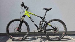 BMC Fourstroke 02 Mountainbike Fully für Damen, Jahr 2009