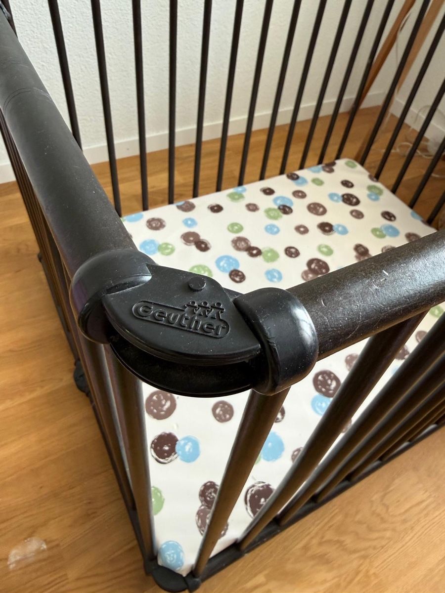 Grilles & Grillages: Laufgitter – D'occasion à Jona par Ensign2 2