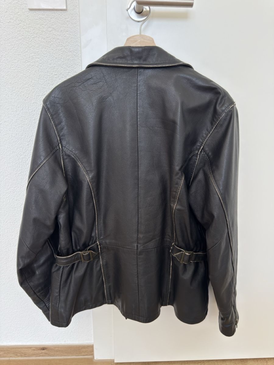Giacche: Vintage leather jacket  – Usato da Lengnau AG venduto da UgneWardrobe 2