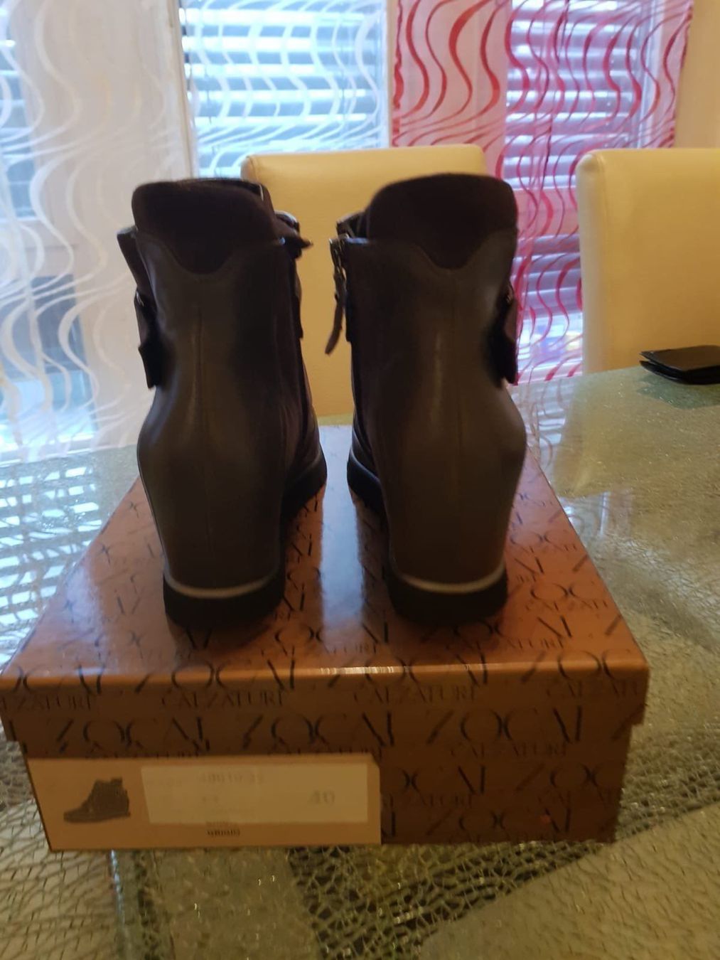 Damenschuhe: Zocal Gr. 40 – Neu und originalverpackt aus Luzern von Reni025 3