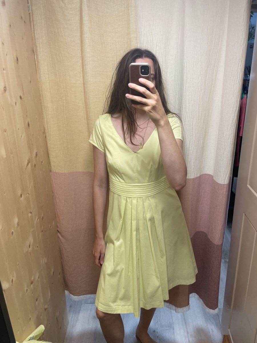 Luisa Cerano Kleider: Sommer kleid mit Jacke Luisa Cerano – Gebraucht aus Steffisburg von kla_65qs 7