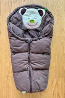 Mucki-Fusssack für Neugeborene