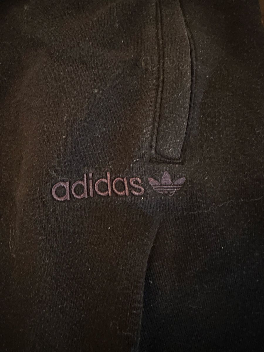 Adidas Pantaloni: Adidas Trainerhose – Usato da Eschenbach LU venduto da Tatzi1 2