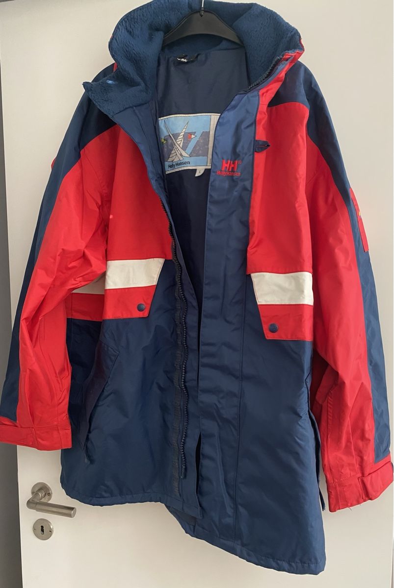 Helly Hansen Jacken: Helly Hansen VINTAGE JACKE – Gebraucht aus Opfikon von Luis144