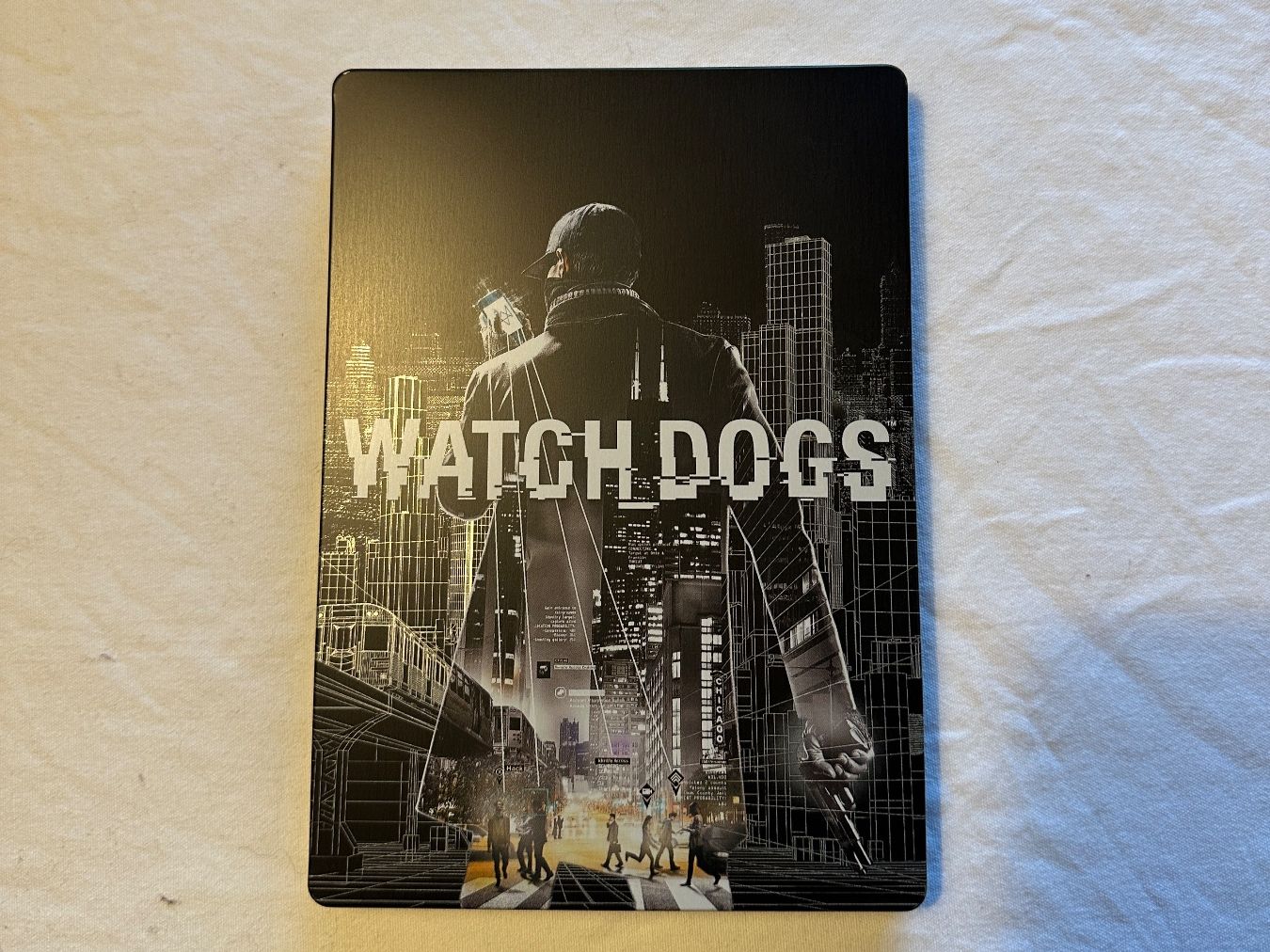 Giochi: Watch Dogs Dedsec Edition (PS3) - Neuwertig – Usato da Attinghausen venduto da FJANNETTA 3