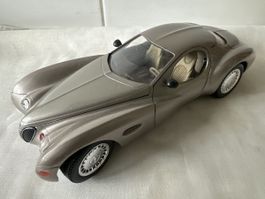 Tomtoy Chrysler Atlantic, Rarität, Sammlerstück, 1:18