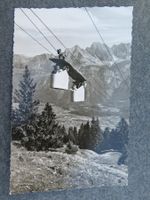 FLUMS- SEILBAHN ZUM KURHAUS SCHÖNHALDEN
