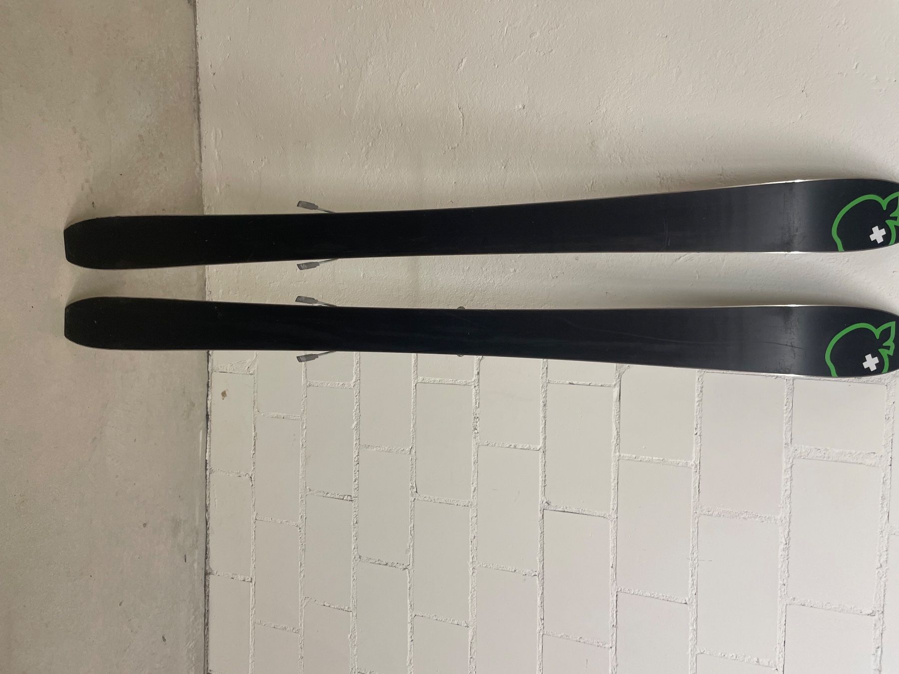 Movement Sci: Tourenski Movement, inkl. Dynafit Bindung, 159cm – Difettoso da Zürich venduto da Chrigelvelo 3