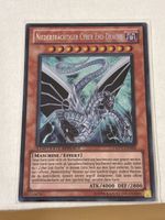 Niederträchtiger Cyber End-Drache YMP1-DE004 Limitierte Aufl