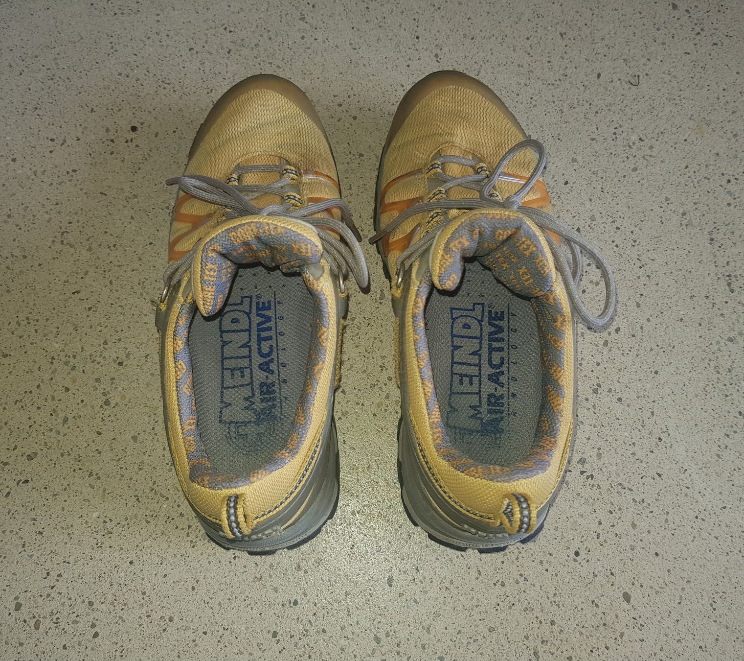Meindl Scarpe per ragazzi: Meindl GTX Wanderschuh Grösse 36.5 – Usato da Basel venduto da fafa68 4