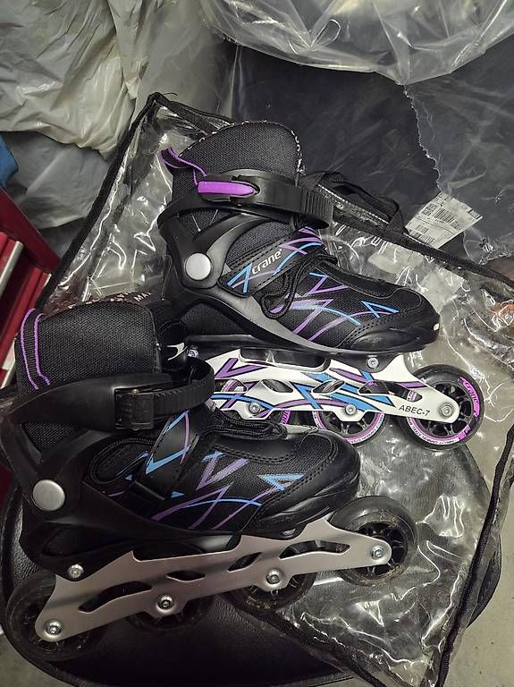 Inline-Skating & Rollschuhe: Inline Scates Grösse 39 – Gebraucht aus Spreitenbach von Brm4 1