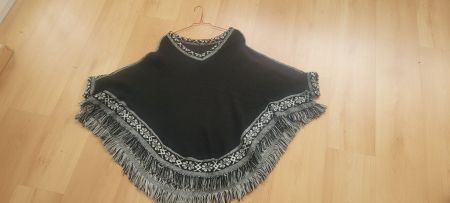 Poncho Gr. L