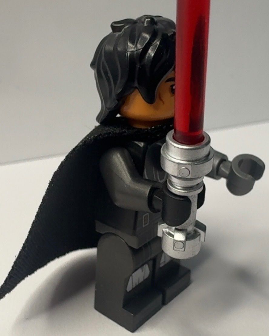 Lego Giocattoli: LEGO Star Wars Darth Dev (sw1366) – Usato da Oftringen venduto da Donovan_- 2
