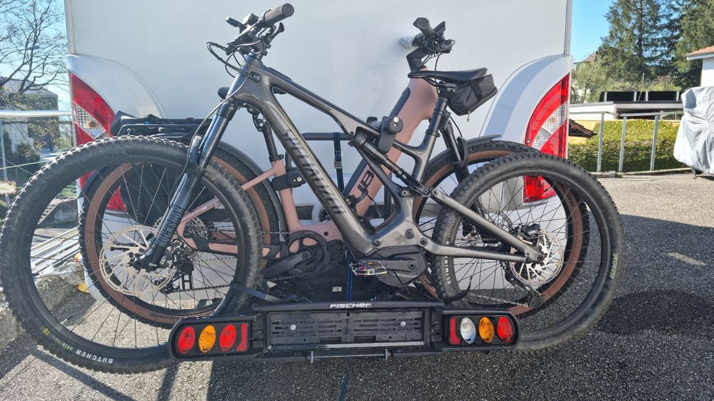 Verwunderlich Atu Fahrradtrager Fur E Bike Fotos
