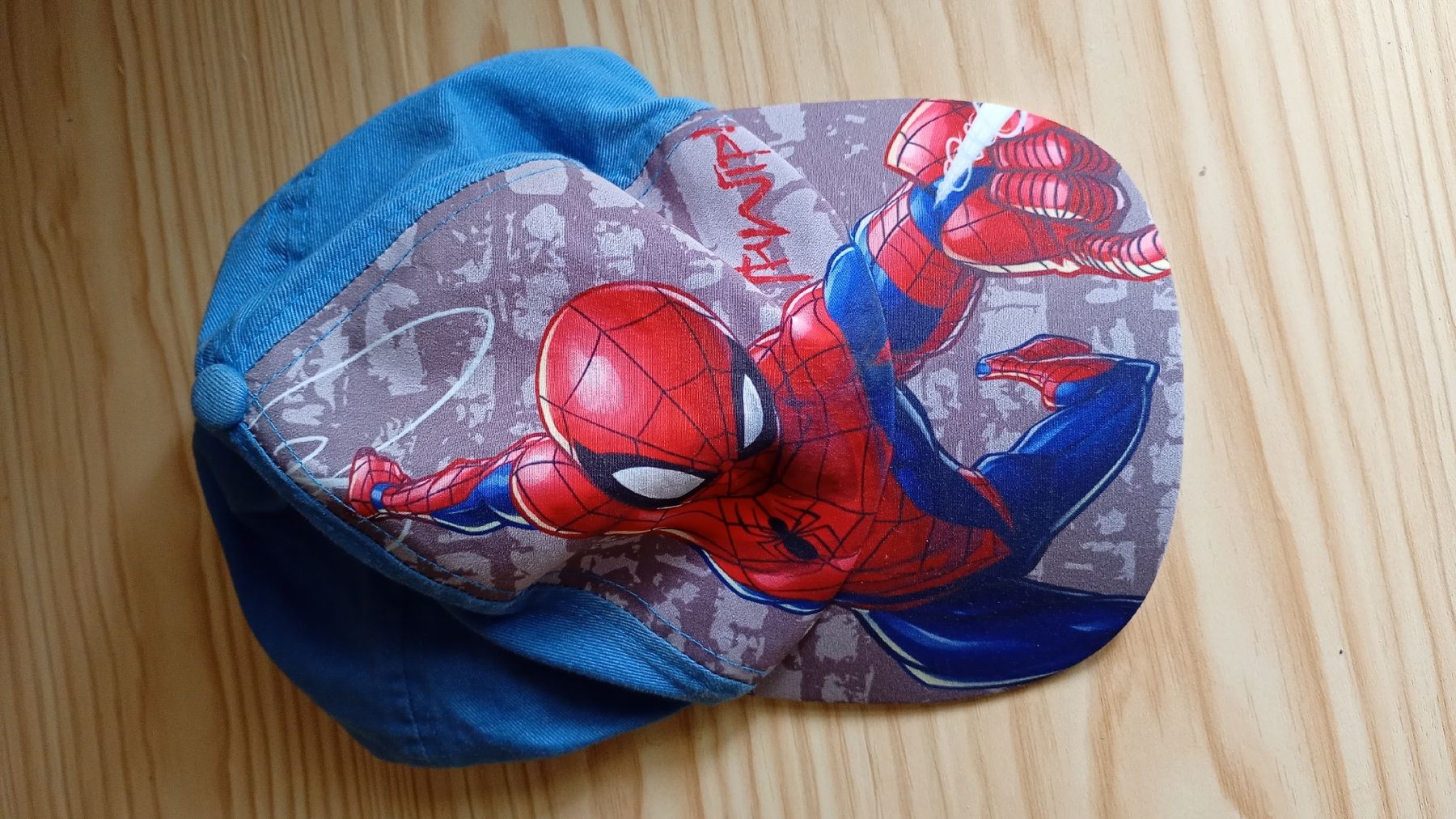 Altro abbigliamento per bambino: Spider Man Cap – Usato da melchtal venduto da strickerin