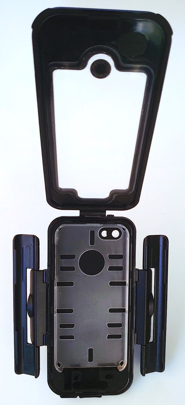 Cover & Protezioni schermo: NC-17 Connect - Smartphone Case – Usato da Biel/Bienne venduto da TheShop4U 1