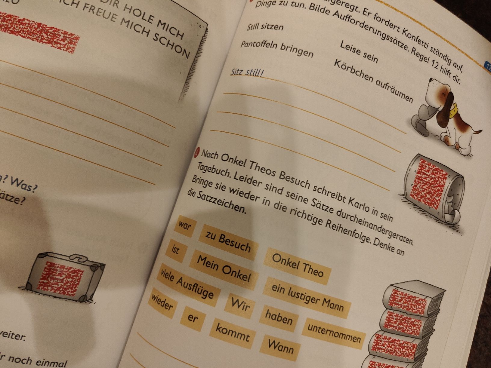 Libri: Lernprofi Deutsch & Sicher durch die 4. Klasse – Nuovo e nell'imballaggio originale da Davos Platz venduto da wauwauin 7