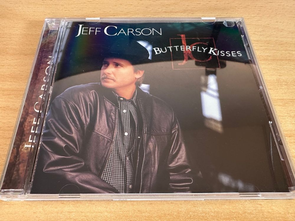 Jeff Carson Butterfly Kisses Kaufen auf Ricardo