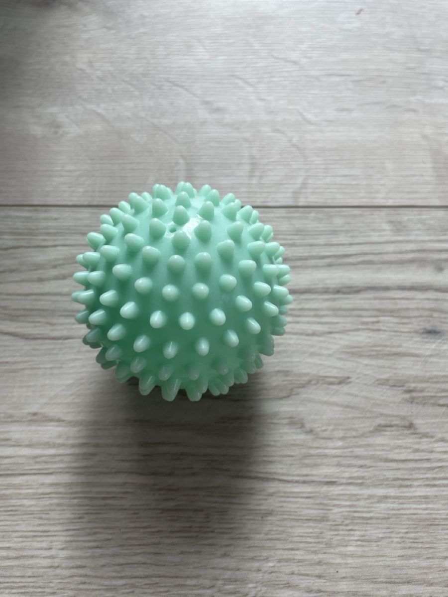 Massagegeräte: Igelball Massageball mintgrün – Gebraucht aus St. Margrethen SG von ale_vw2d