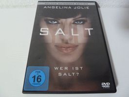 Salt – Deluxe Extended Edition  [DVD]