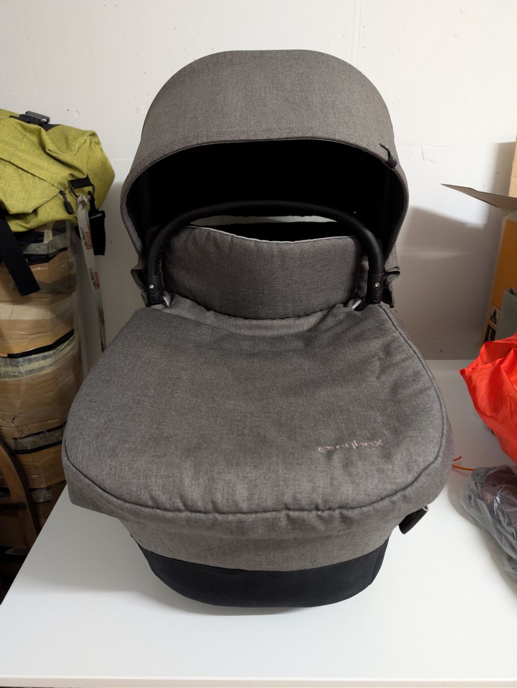 Cybex Poussette: Navicella Cybex Priam – D'occasion à Egg b. Zürich par ana_5xpl 2